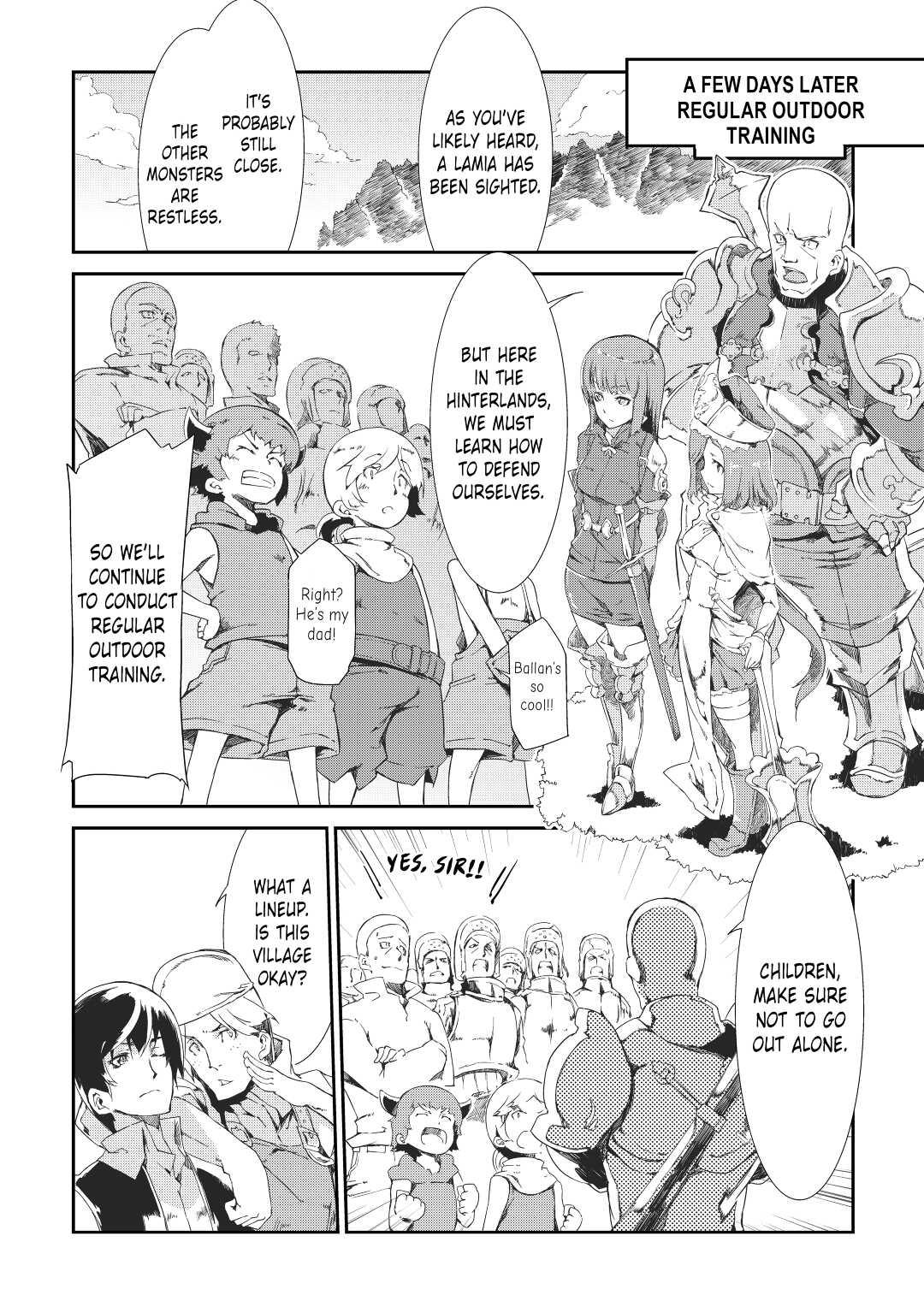 Read Goodbye, Dragon Life chapter 6 image 5 on Lezhin