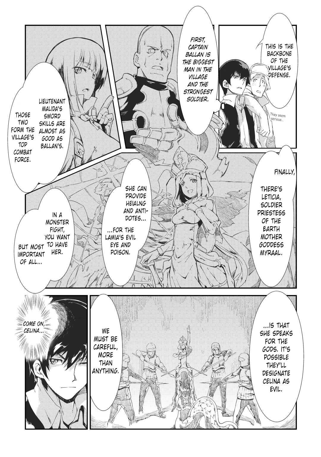 Read Goodbye, Dragon Life chapter 6 image 6 on Lezhin