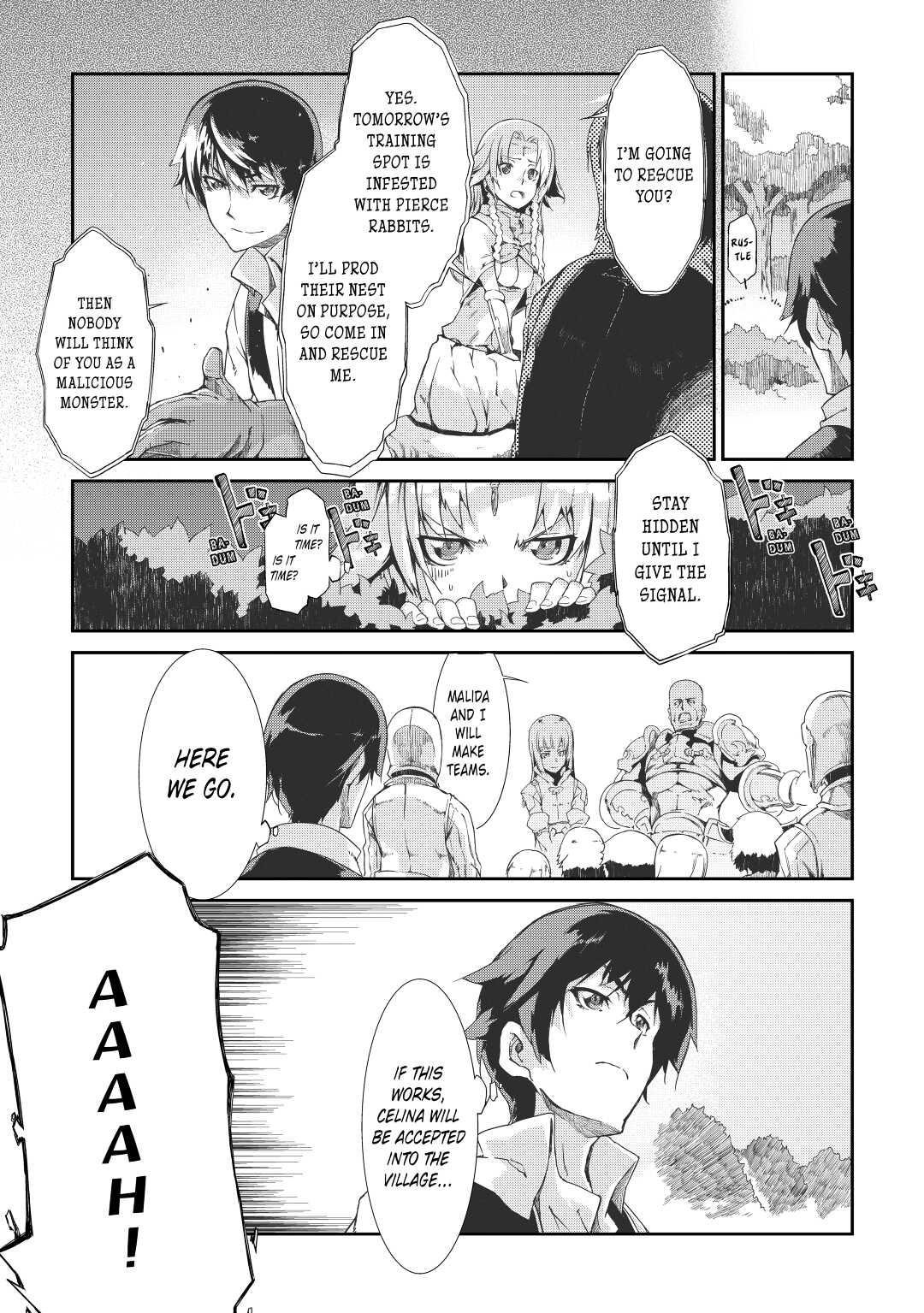 Read Goodbye, Dragon Life chapter 6 image 7 on Lezhin
