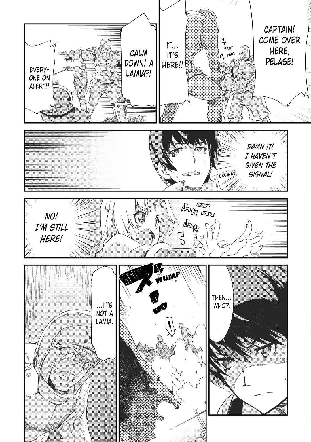Read Goodbye, Dragon Life chapter 6 image 8 on Lezhin