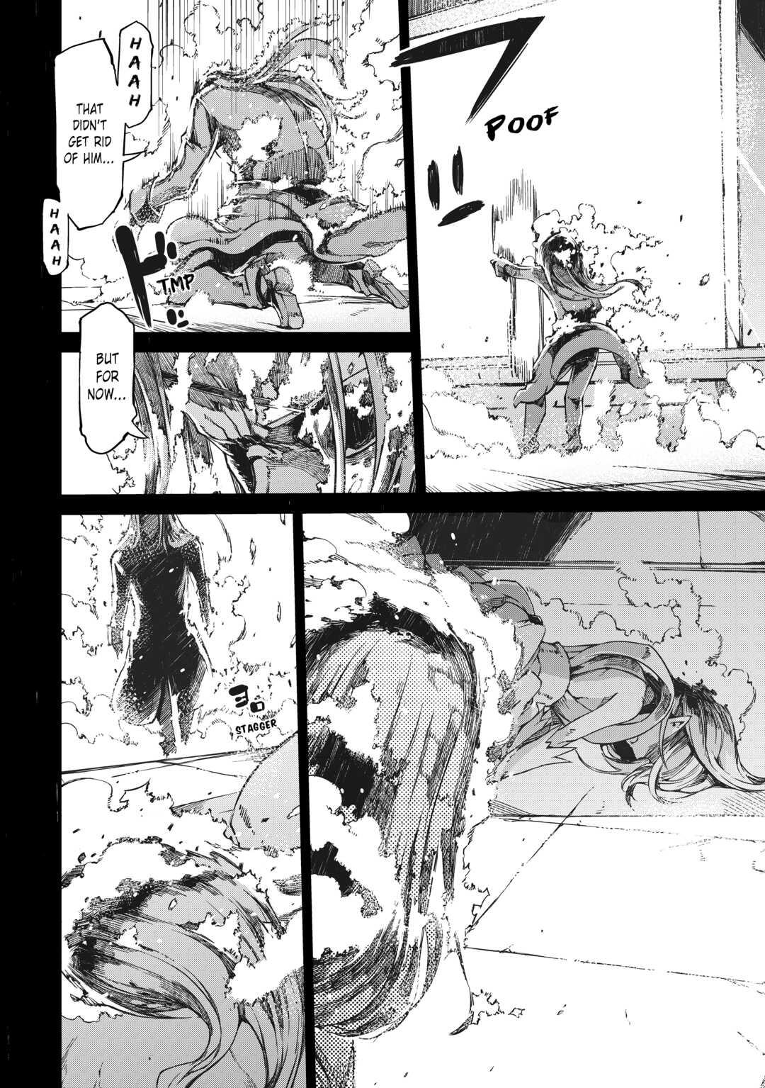 Read Goodbye, Dragon Life chapter 60 image 19 on Lezhin