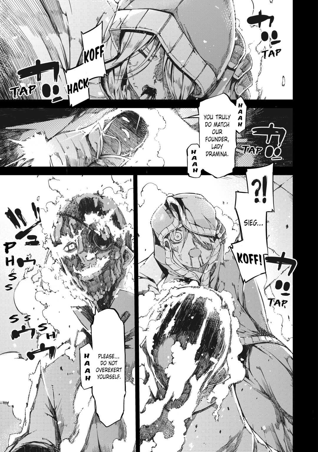 Read Goodbye, Dragon Life chapter 60 image 20 on Lezhin