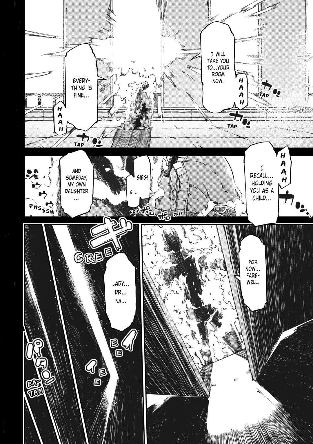 Read Goodbye, Dragon Life chapter 60 image 21 on Lezhin