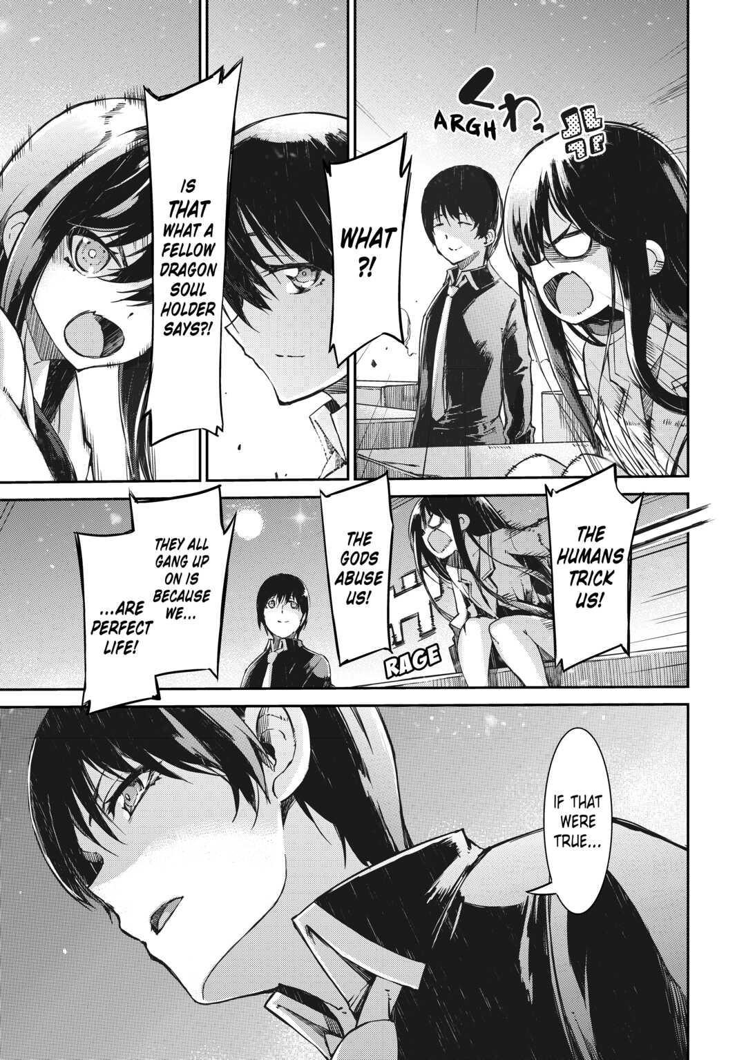 Read Goodbye, Dragon Life chapter 60 image 30 on Lezhin