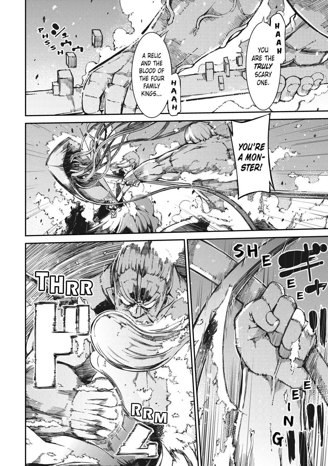 Read Goodbye, Dragon Life chapter 60 image 35 on Lezhin