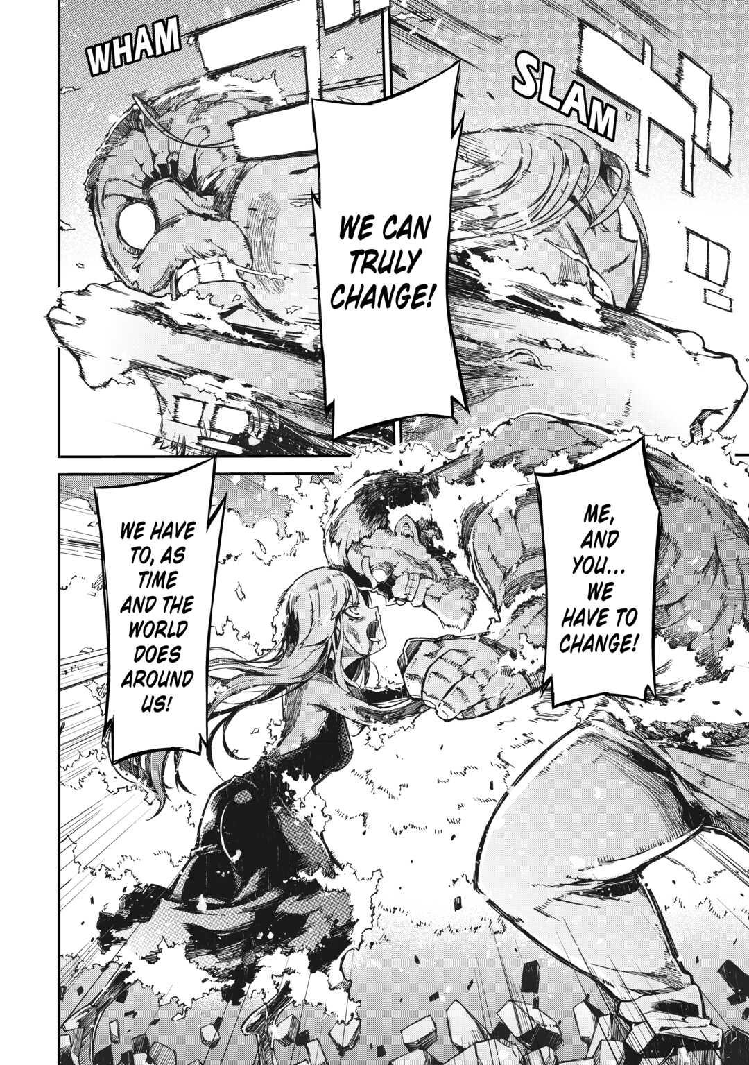 Read Goodbye, Dragon Life chapter 60 image 37 on Lezhin