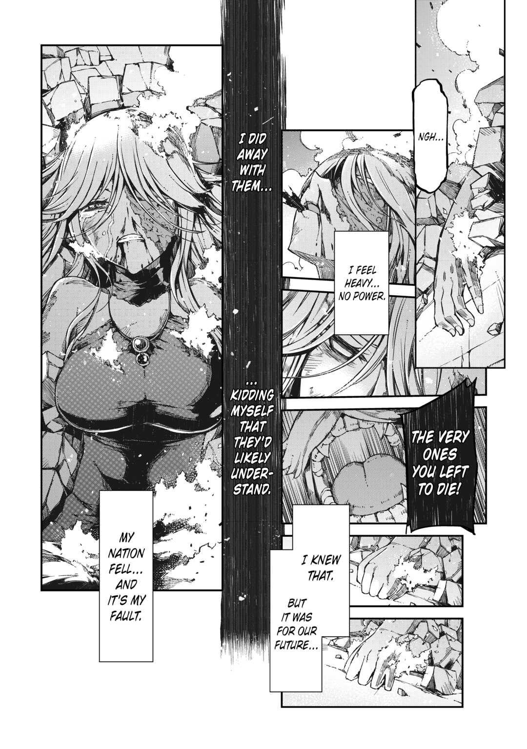 Read Goodbye, Dragon Life chapter 60 image 42 on Lezhin