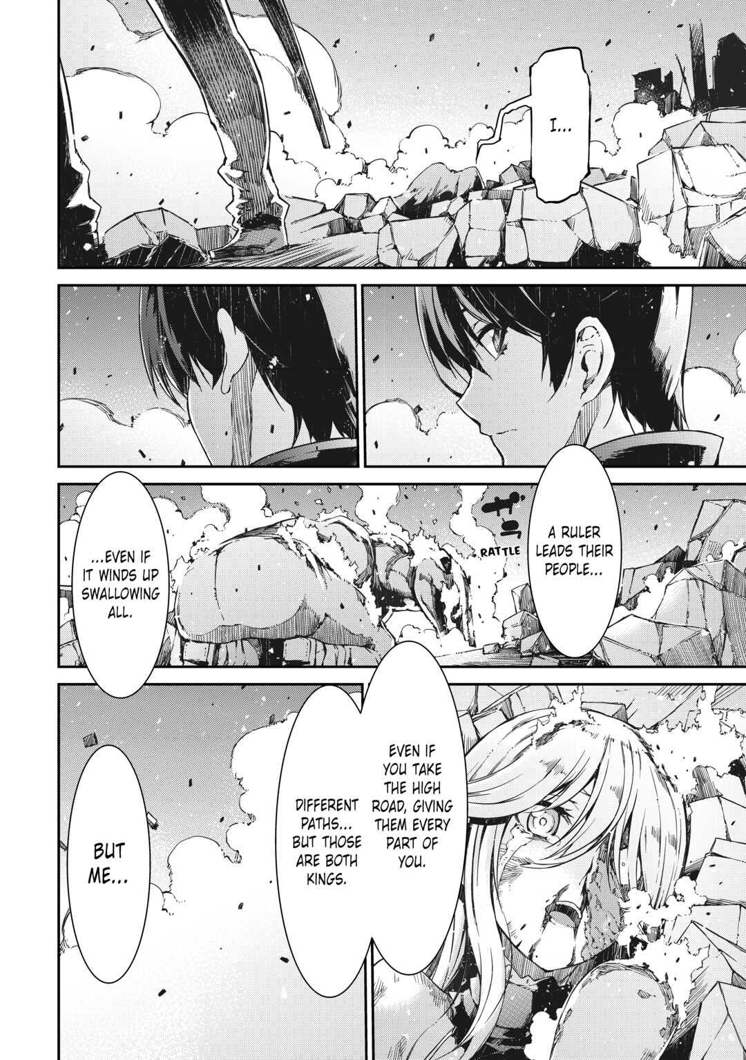 Read Goodbye, Dragon Life chapter 60 image 43 on Lezhin