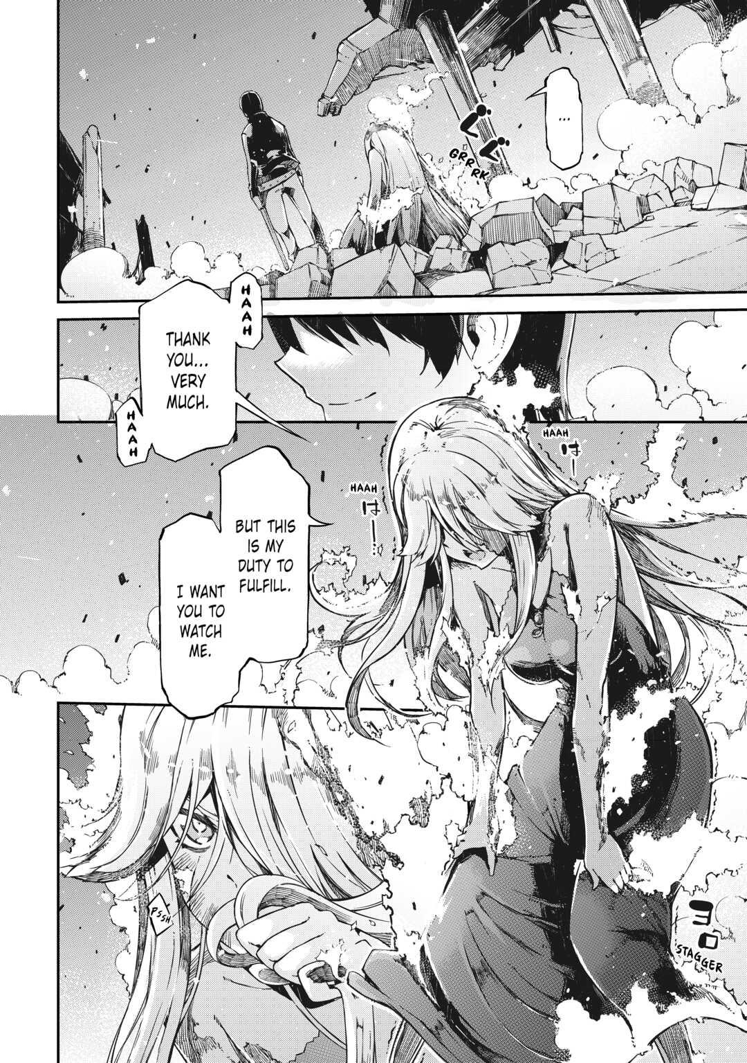 Read Goodbye, Dragon Life chapter 60 image 45 on Lezhin