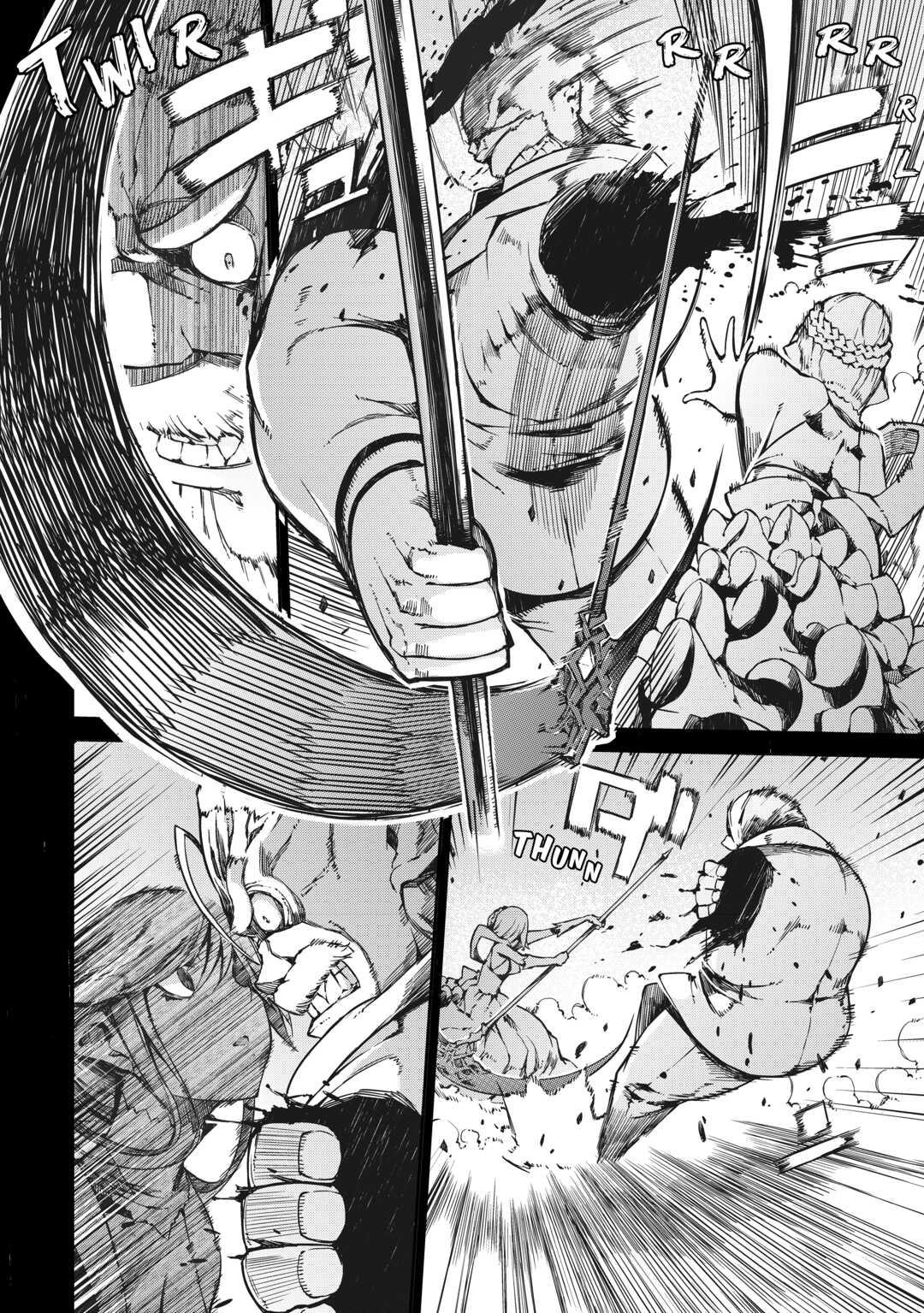 Read Goodbye, Dragon Life chapter 60 image 7 on Lezhin
