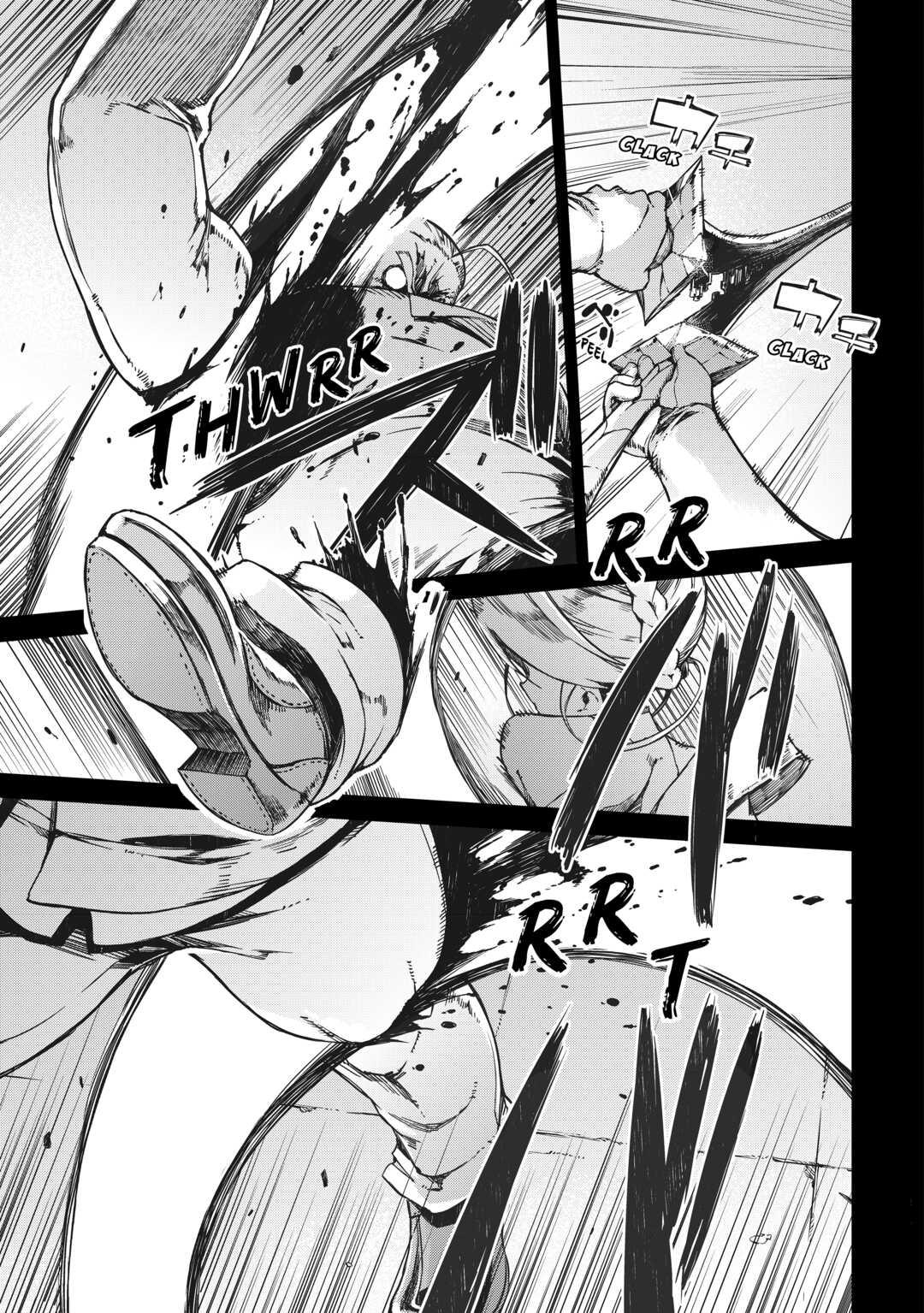 Read Goodbye, Dragon Life chapter 60 image 8 on Lezhin