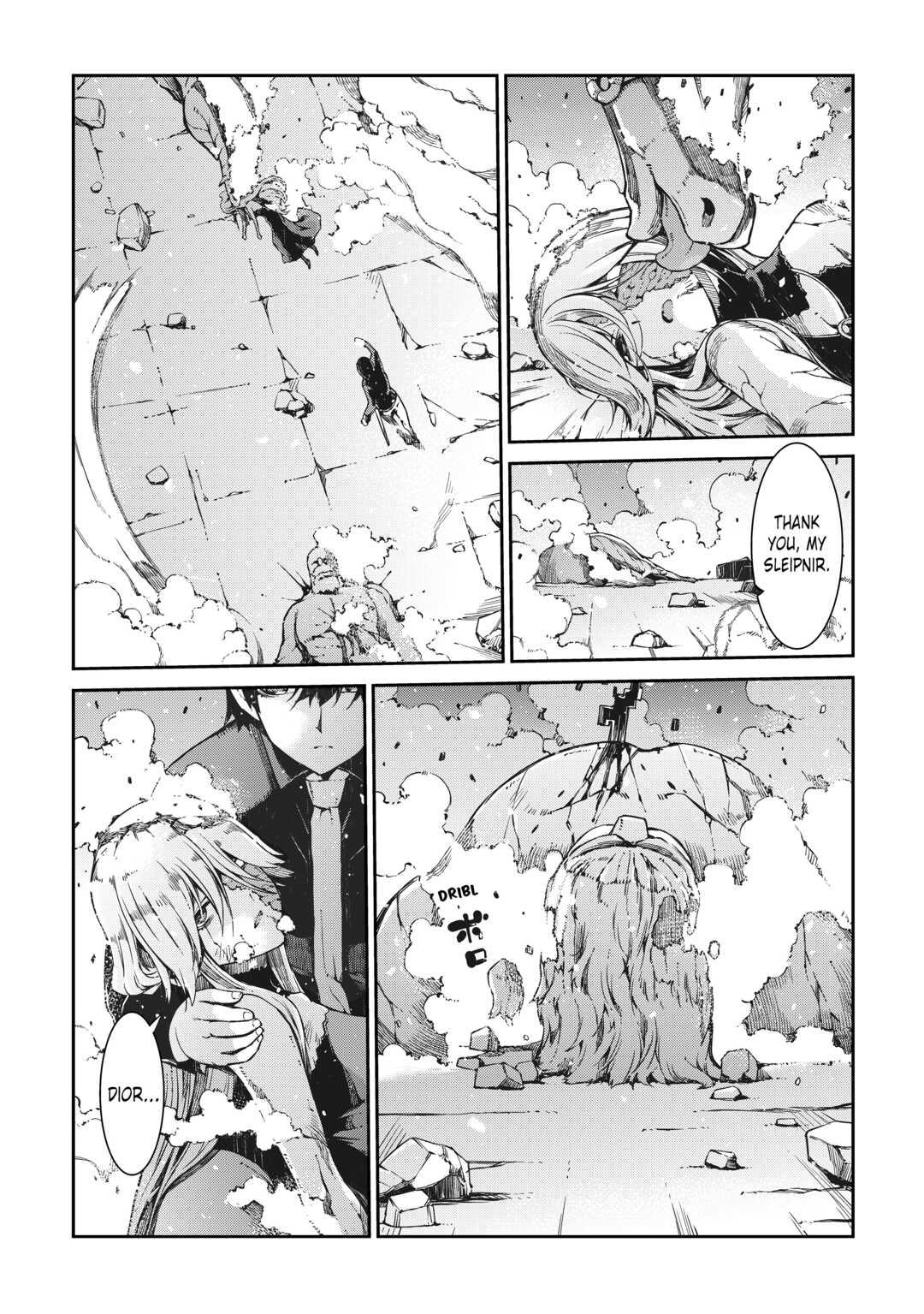 Read Goodbye, Dragon Life chapter 61 image 1 on Lezhin