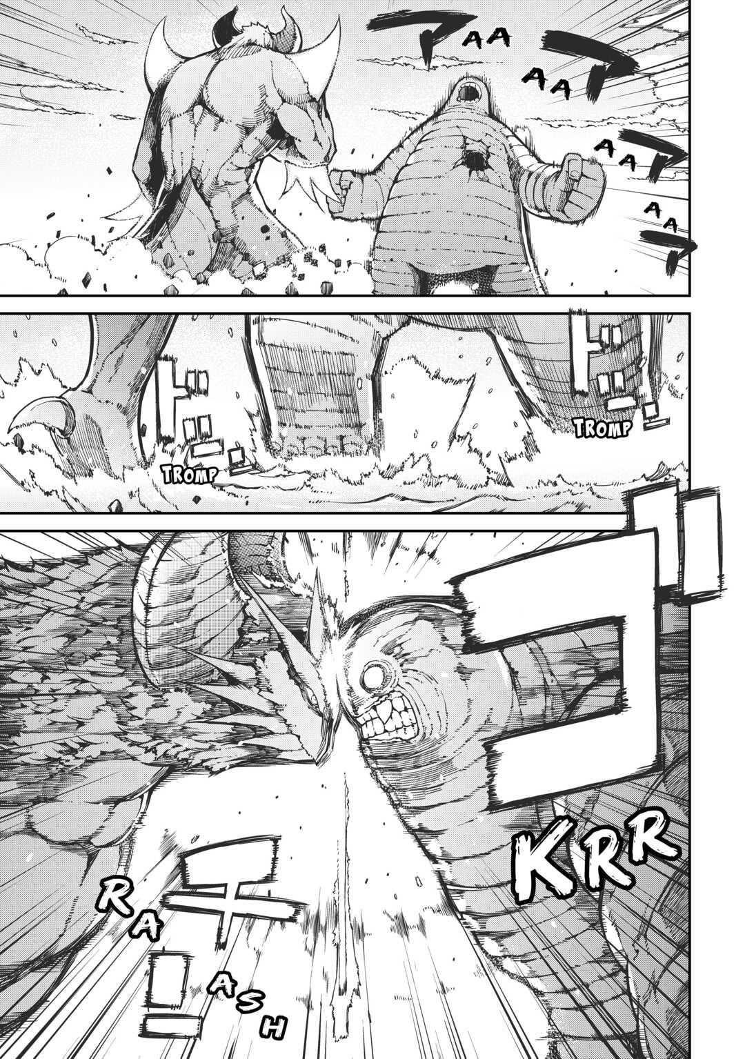 Read Goodbye, Dragon Life chapter 61 image 12 on Lezhin