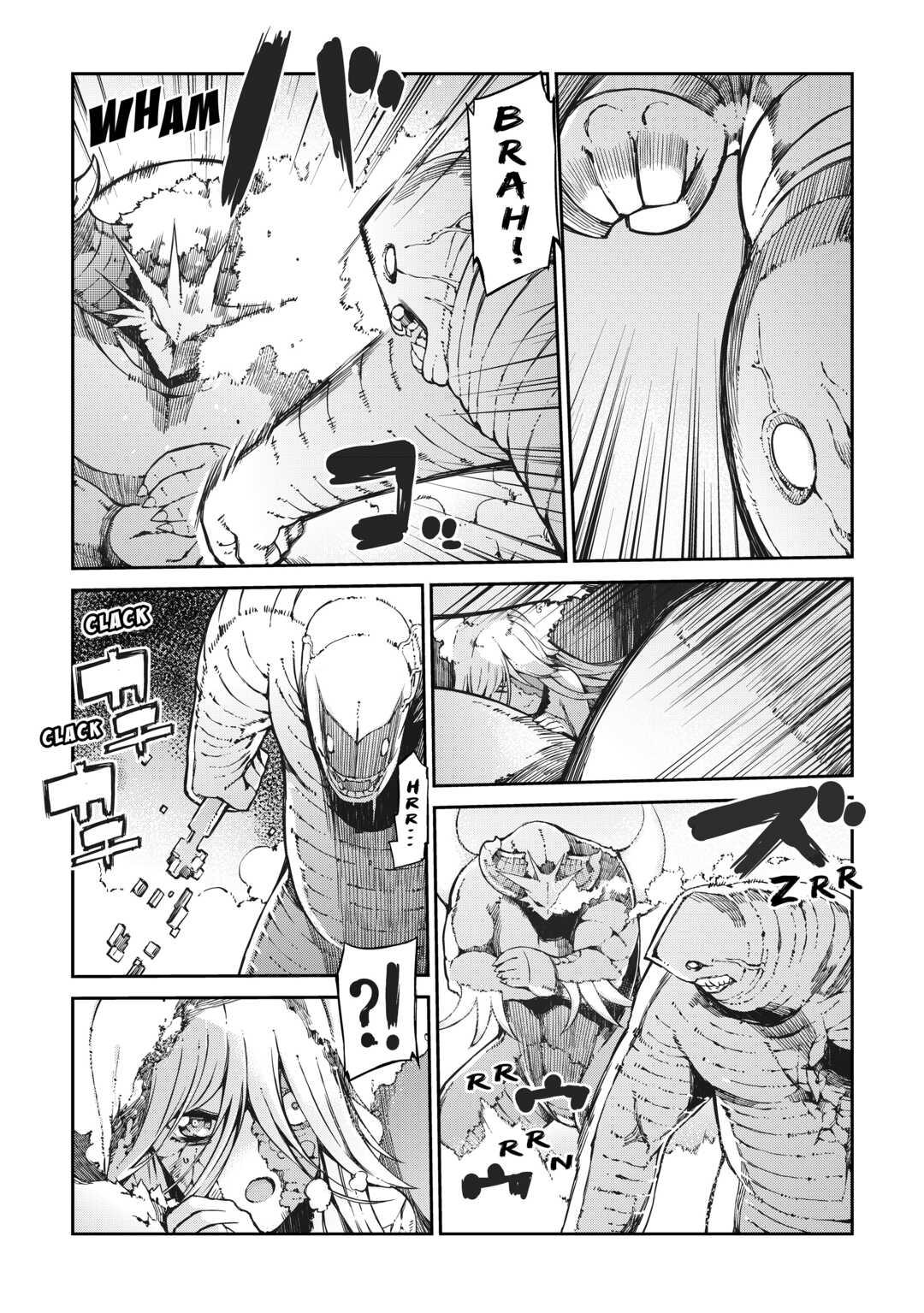 Read Goodbye, Dragon Life chapter 61 image 13 on Lezhin
