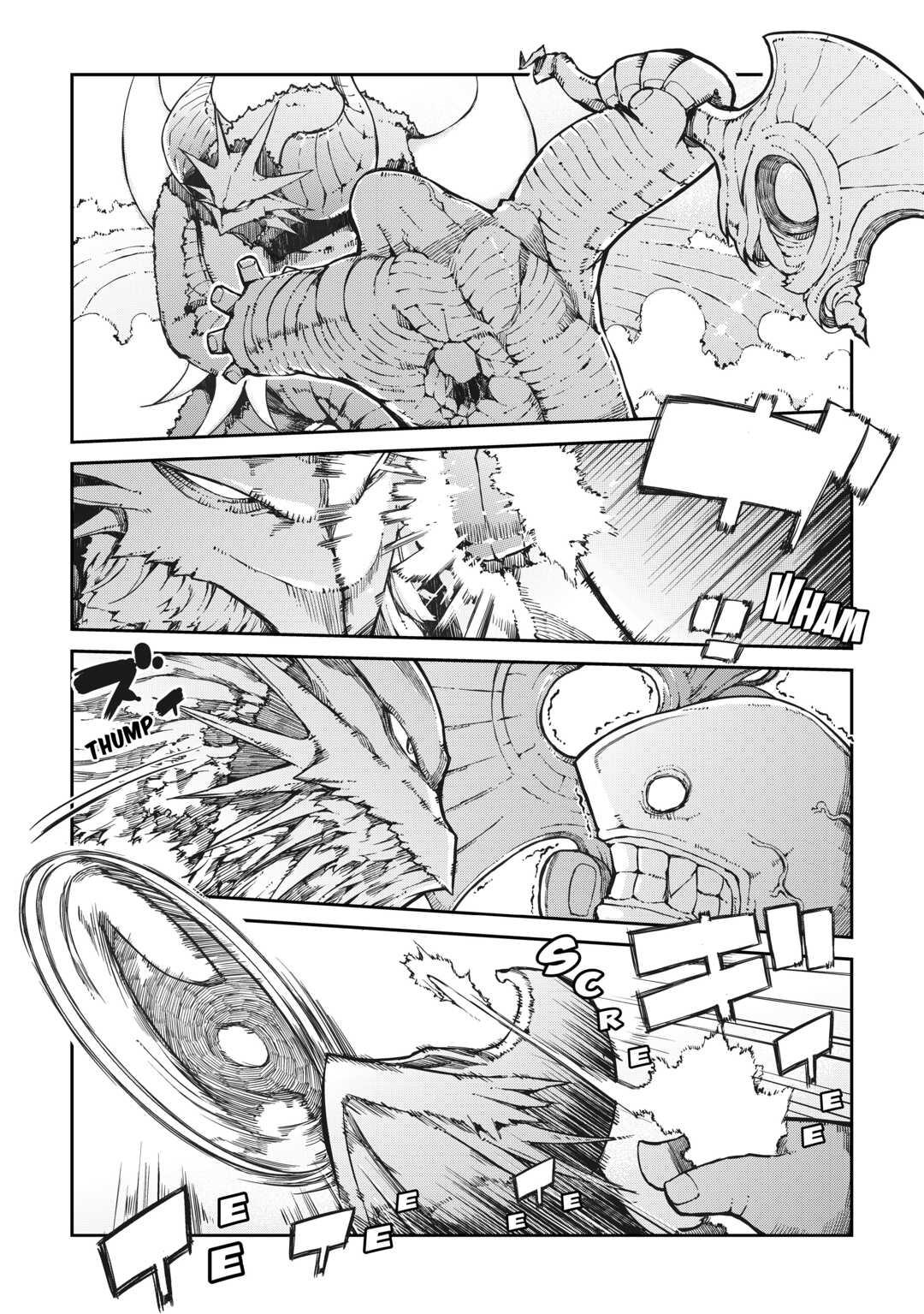 Read Goodbye, Dragon Life chapter 61 image 14 on Lezhin