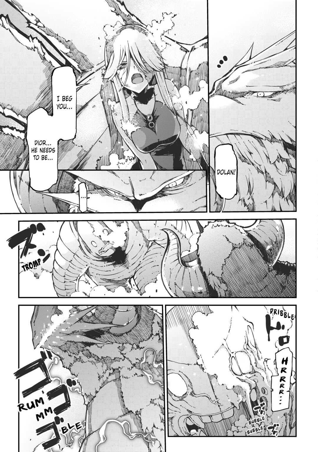 Read Goodbye, Dragon Life chapter 61 image 16 on Lezhin