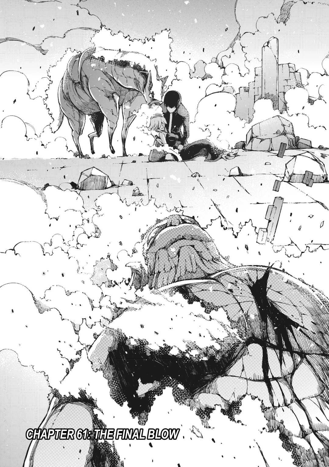 Read Goodbye, Dragon Life chapter 61 image 2 on Lezhin