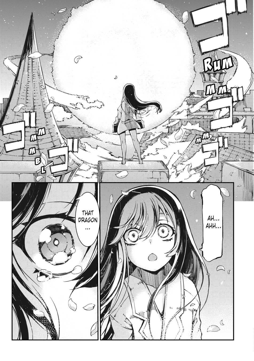 Read Goodbye, Dragon Life chapter 61 image 20 on Lezhin
