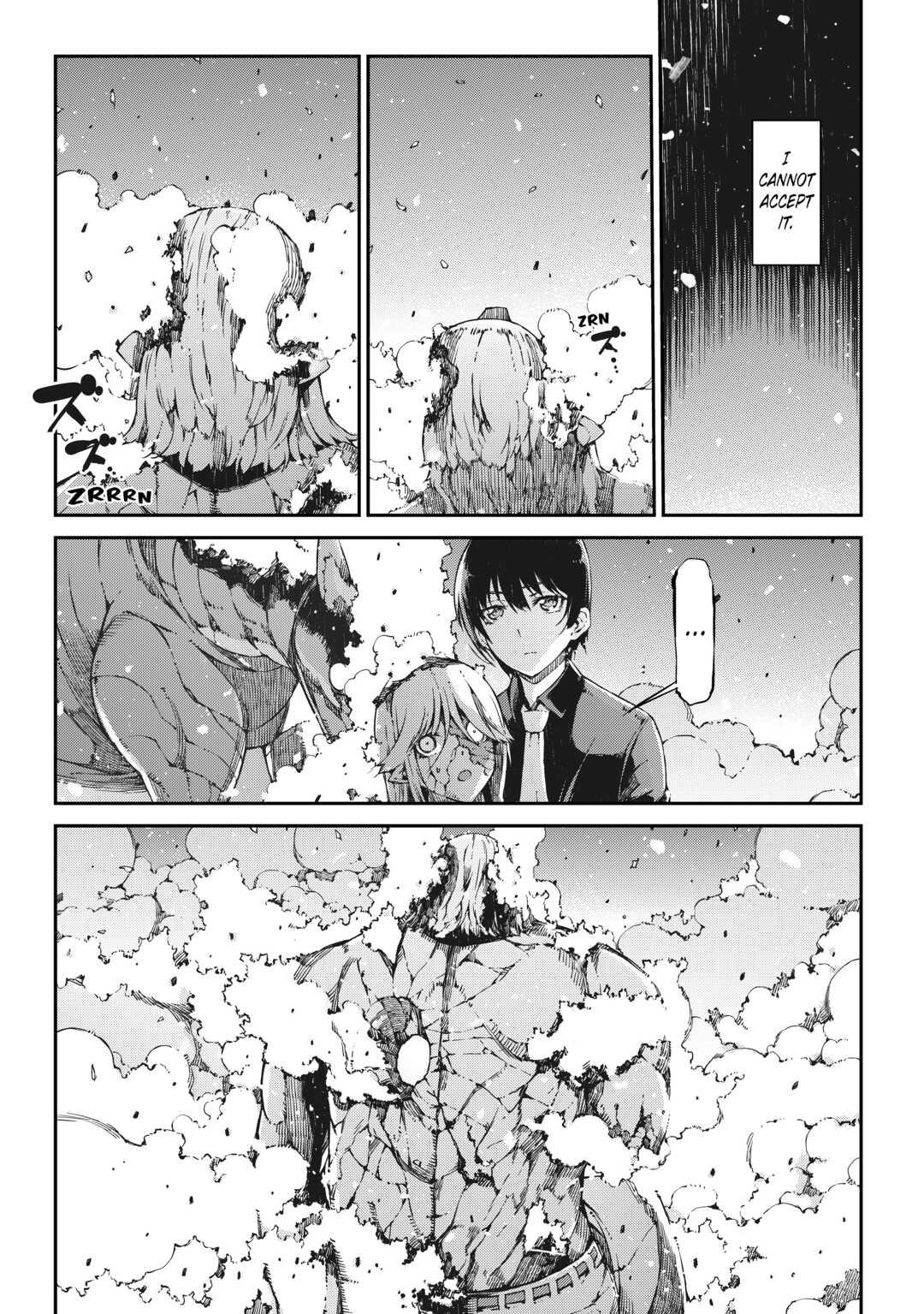 Read Goodbye, Dragon Life chapter 61 image 4 on Lezhin