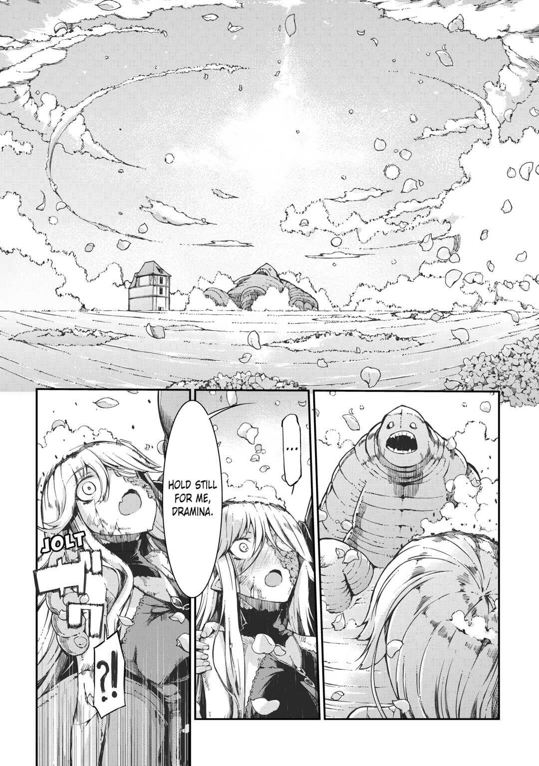 Read Goodbye, Dragon Life chapter 61 image 9 on Lezhin
