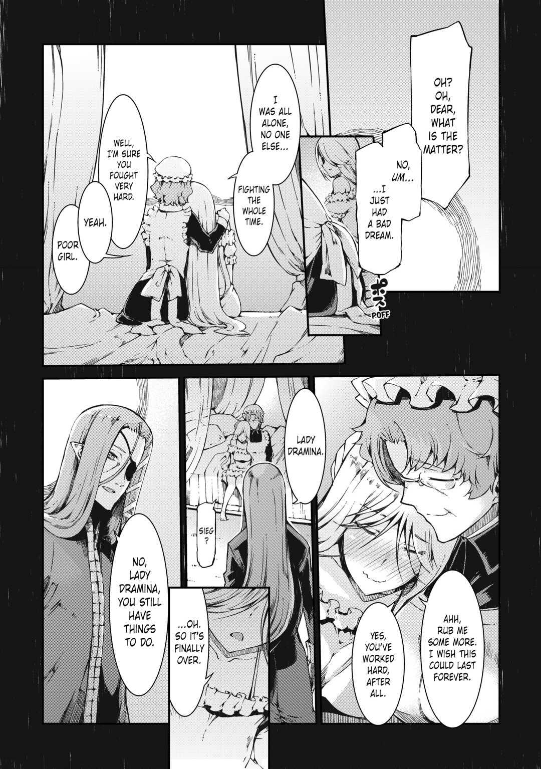 Read Goodbye, Dragon Life chapter 62 image 1 on Lezhin