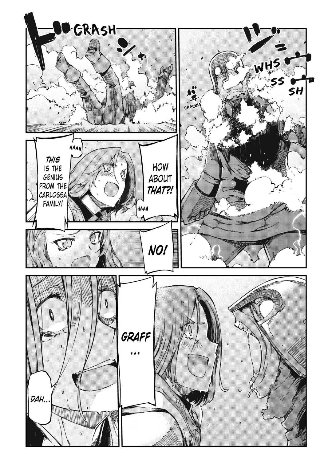 Read Goodbye, Dragon Life chapter 62 image 12 on Lezhin