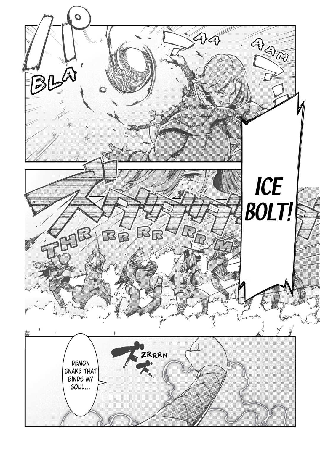 Read Goodbye, Dragon Life chapter 62 image 13 on Lezhin