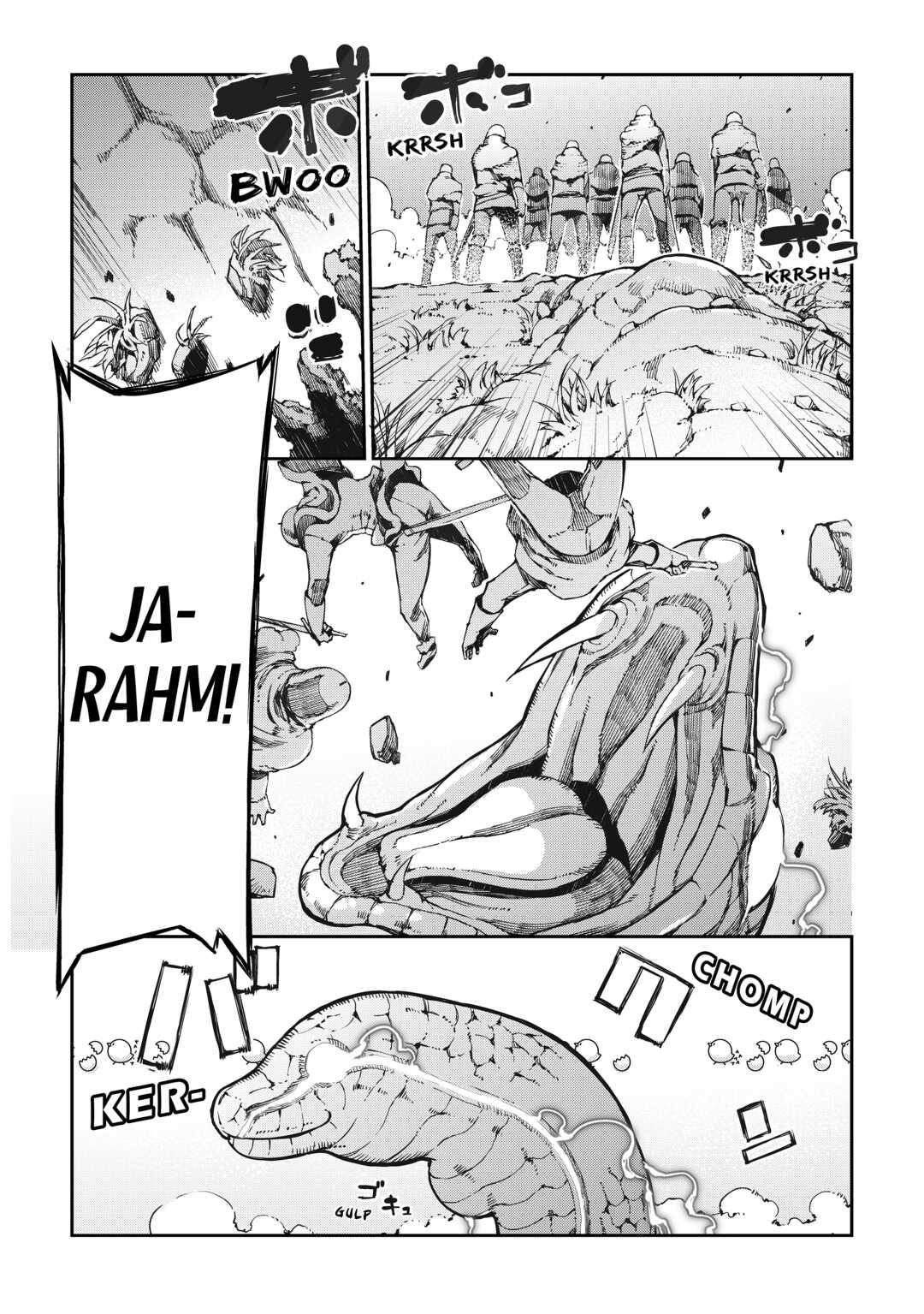 Read Goodbye, Dragon Life chapter 62 image 14 on Lezhin