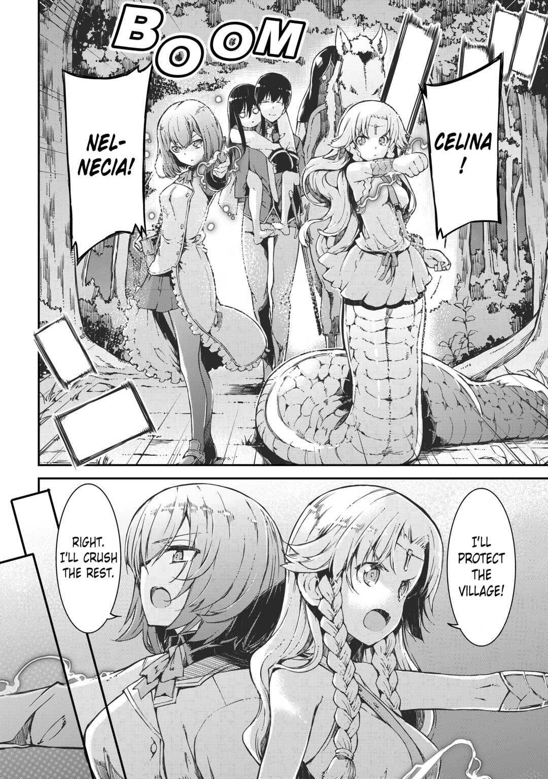 Read Goodbye, Dragon Life chapter 62 image 15 on Lezhin