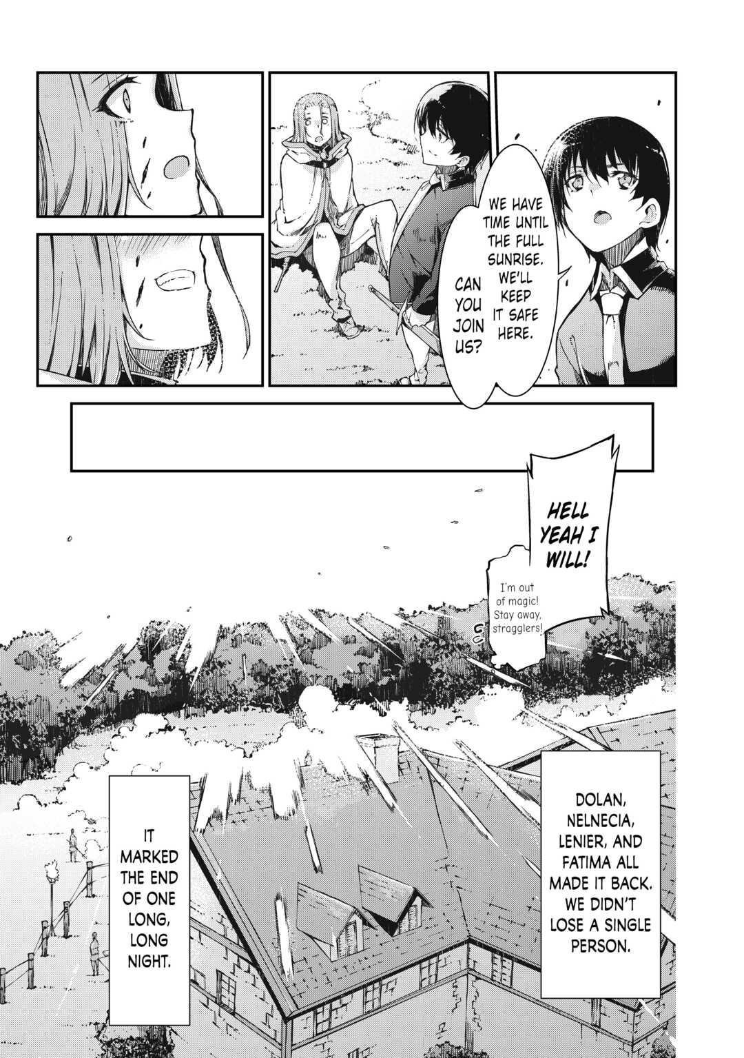 Read Goodbye, Dragon Life chapter 62 image 18 on Lezhin