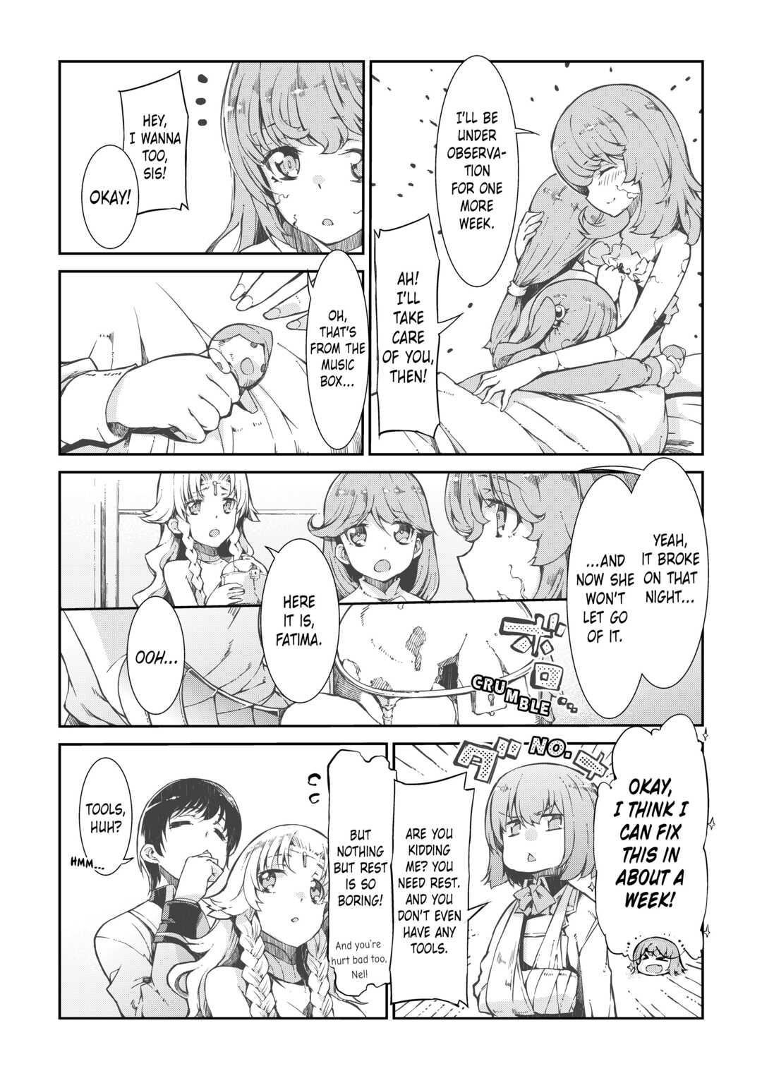 Read Goodbye, Dragon Life chapter 62 image 21 on Lezhin