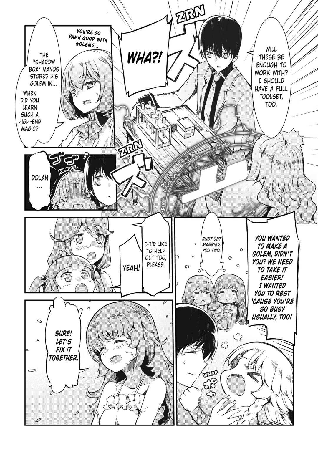 Read Goodbye, Dragon Life chapter 62 image 22 on Lezhin
