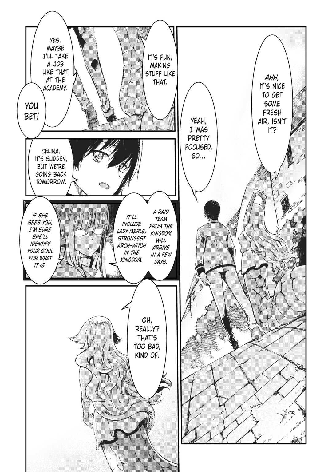 Read Goodbye, Dragon Life chapter 62 image 29 on Lezhin