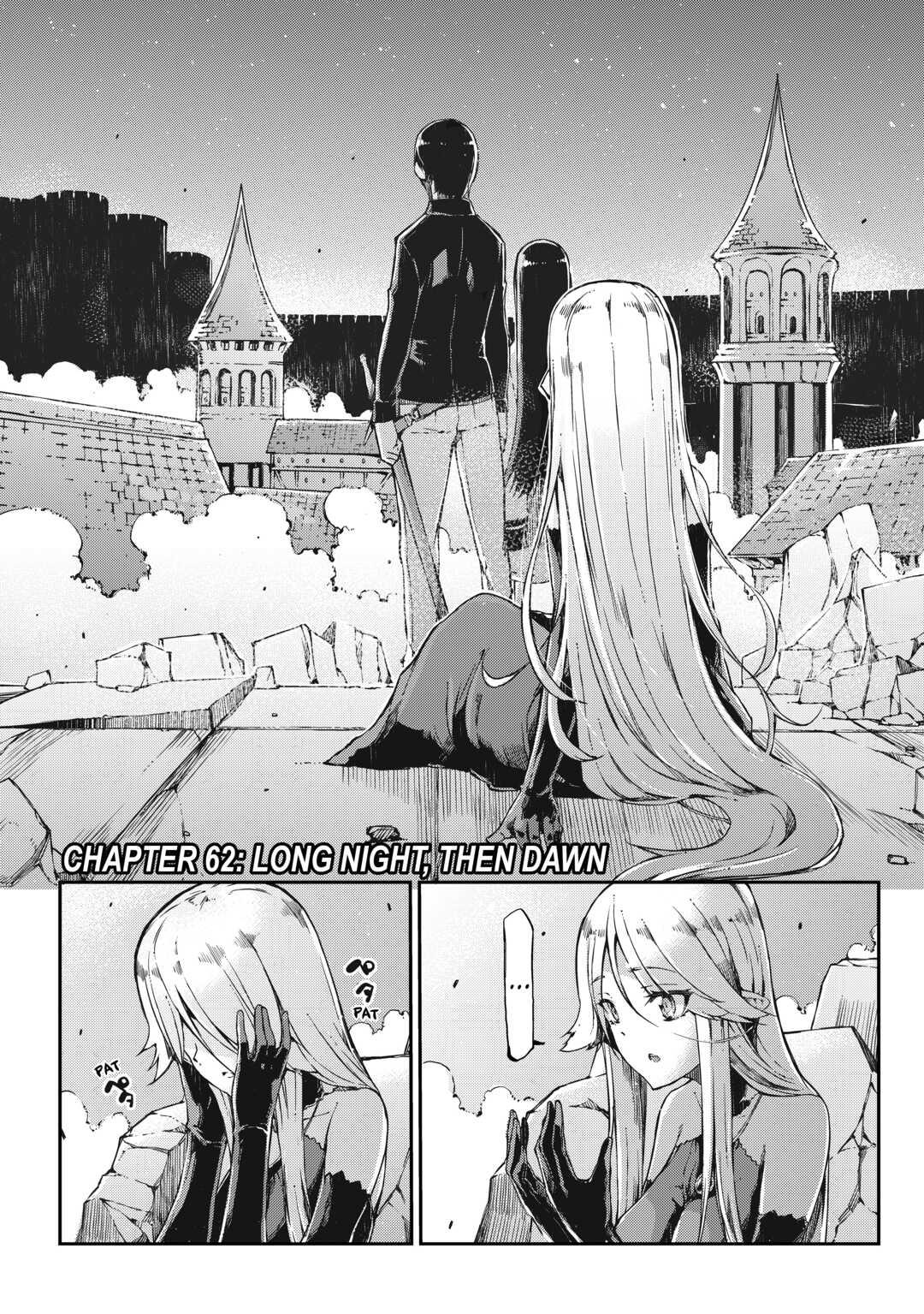 Read Goodbye, Dragon Life chapter 62 image 3 on Lezhin