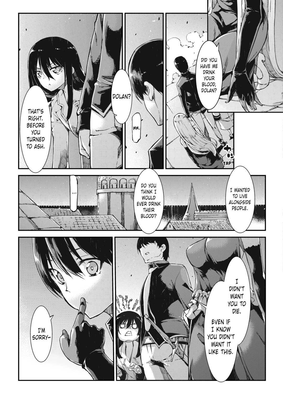 Read Goodbye, Dragon Life chapter 62 image 4 on Lezhin