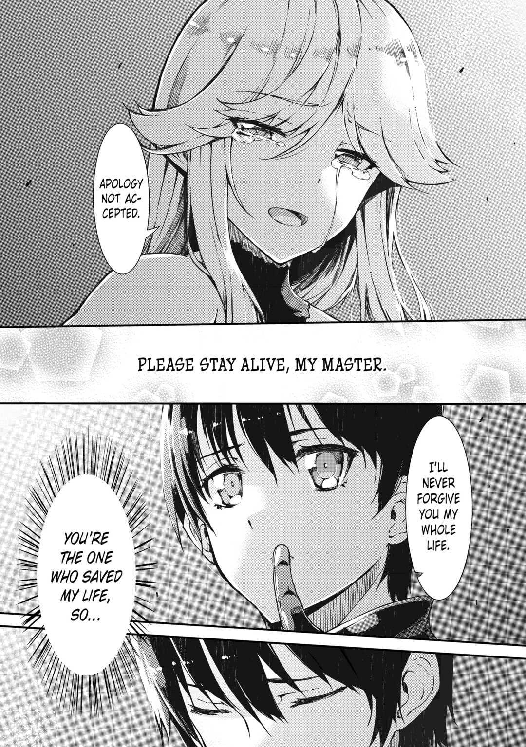 Read Goodbye, Dragon Life chapter 62 image 5 on Lezhin