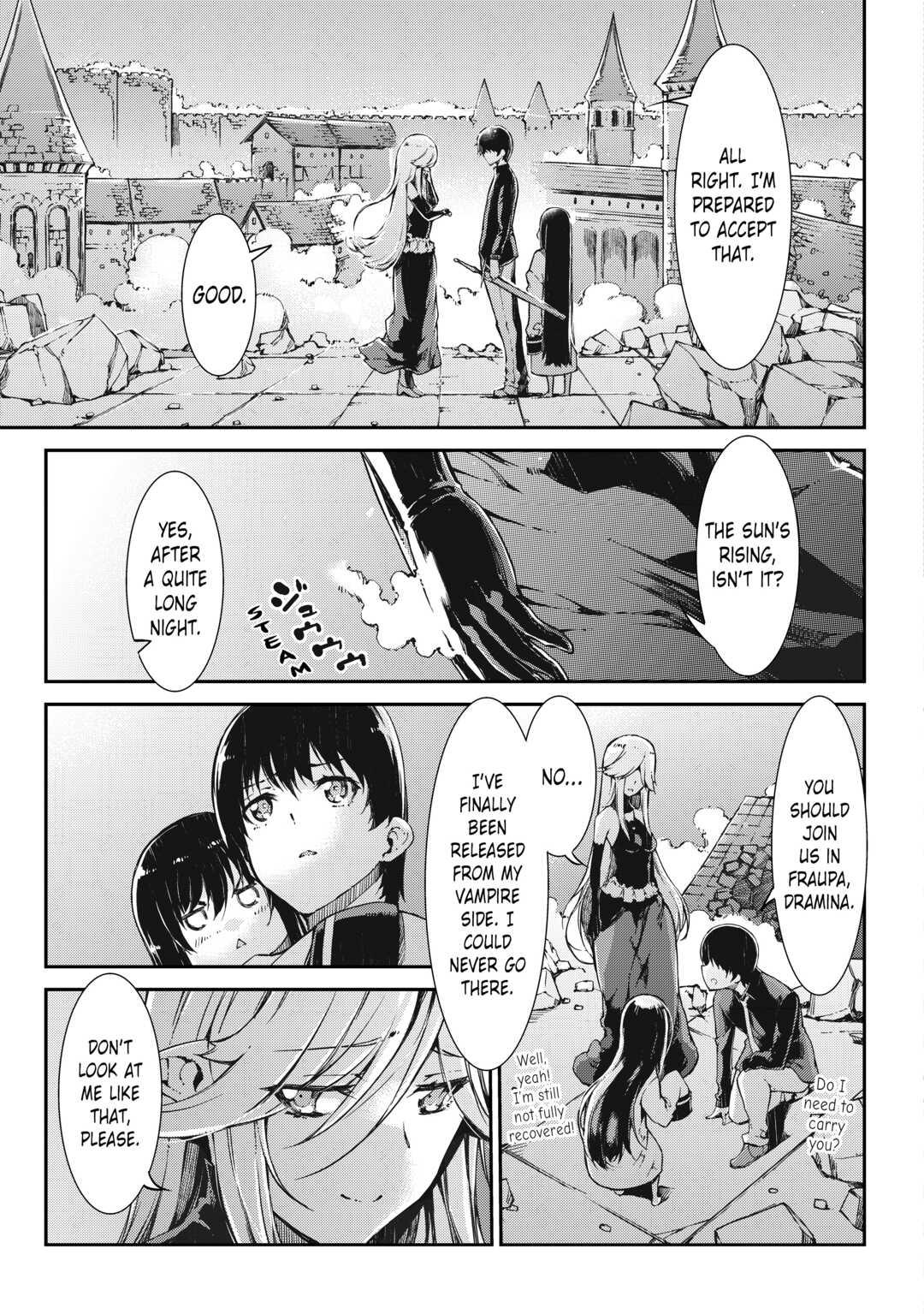 Read Goodbye, Dragon Life chapter 62 image 6 on Lezhin