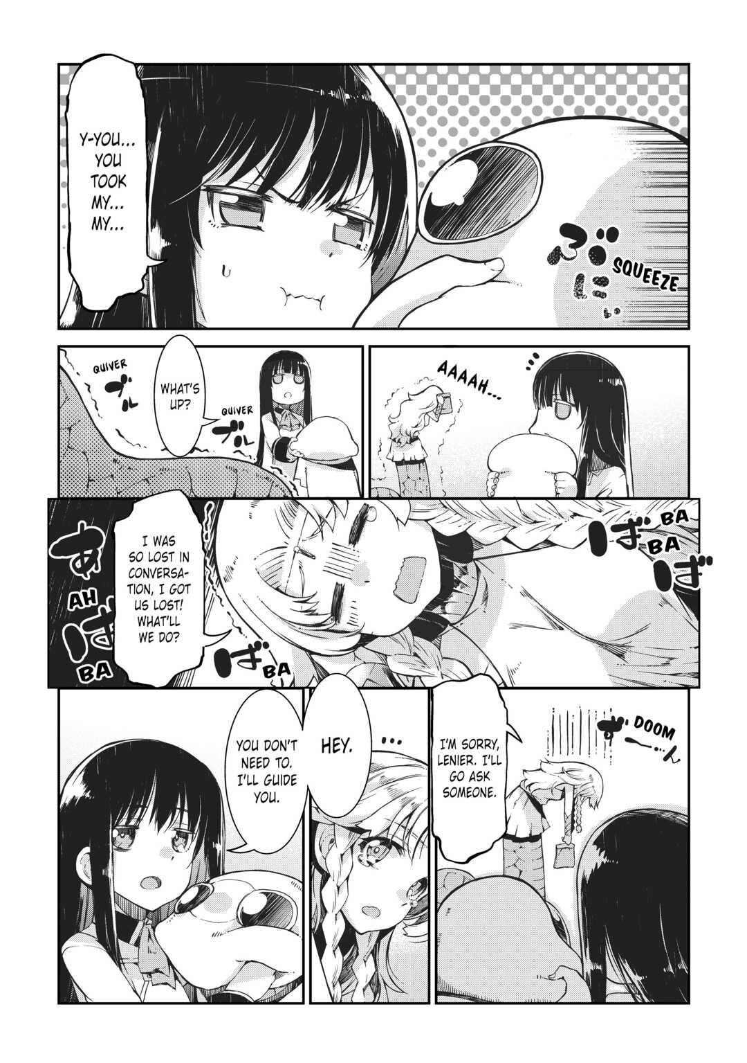 Read Goodbye, Dragon Life chapter 63 image 10 on Lezhin