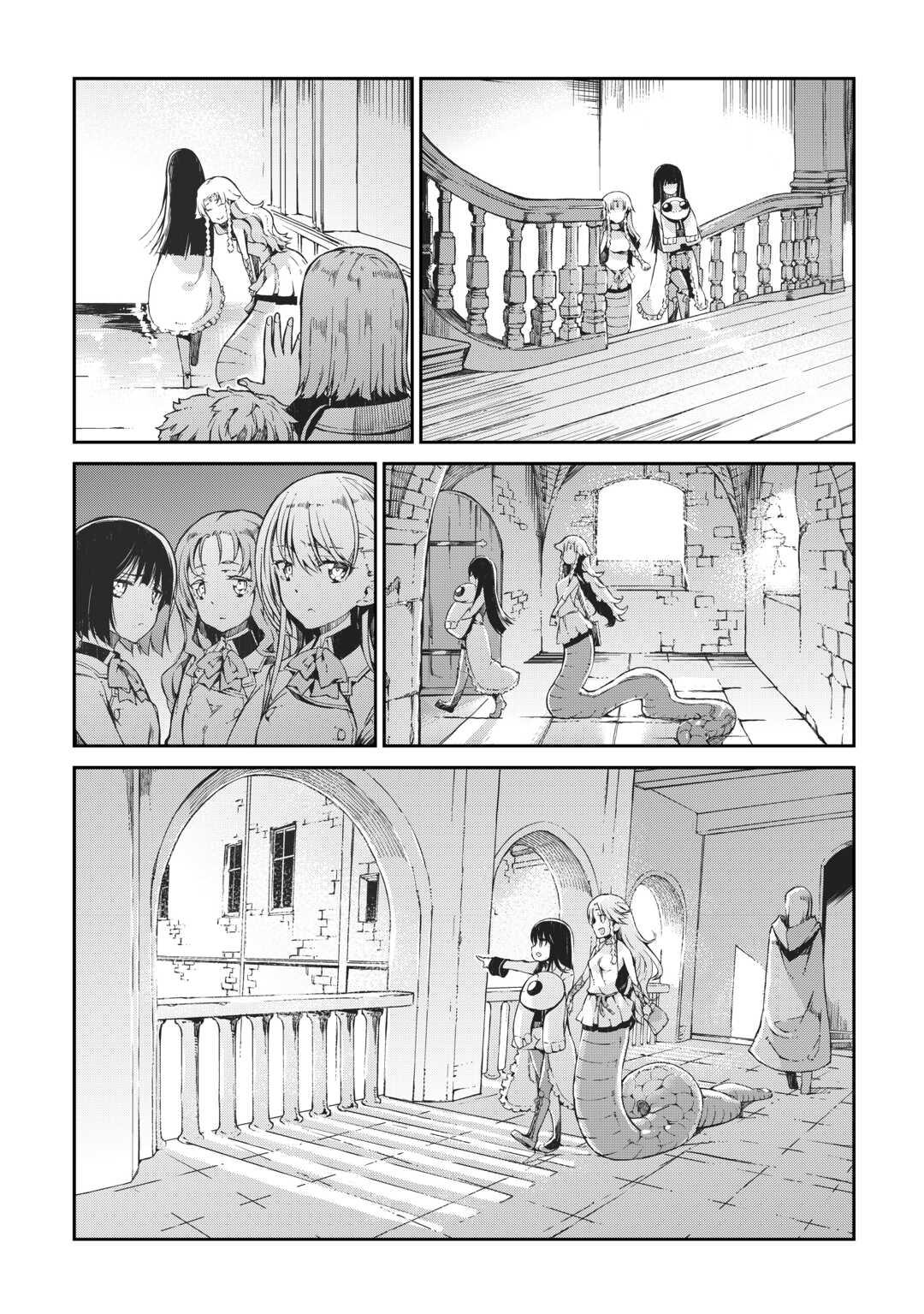 Read Goodbye, Dragon Life chapter 63 image 11 on Lezhin