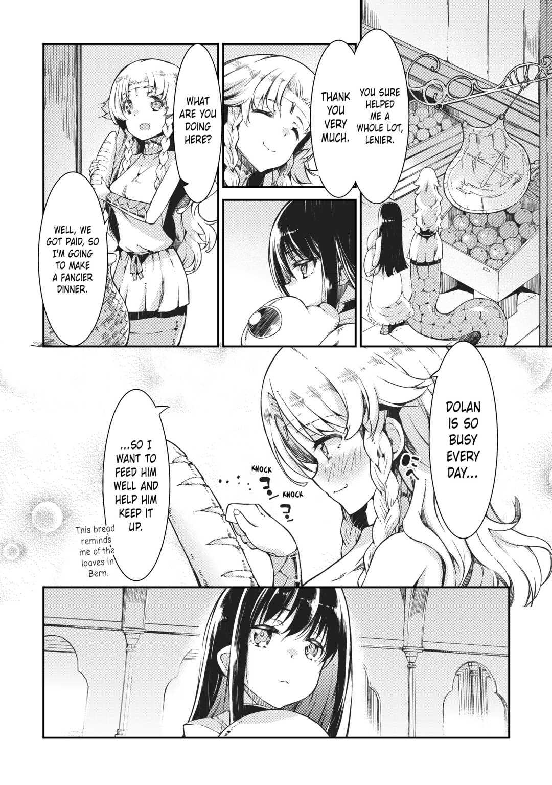 Read Goodbye, Dragon Life chapter 63 image 13 on Lezhin