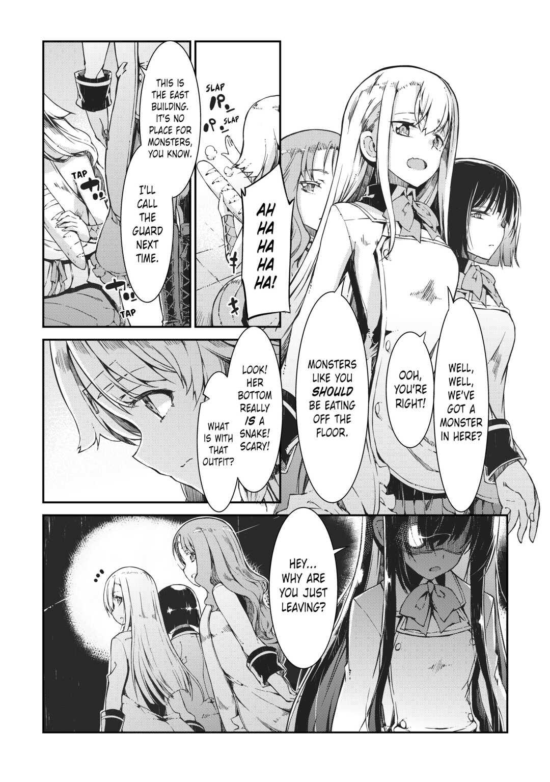 Read Goodbye, Dragon Life chapter 63 image 15 on Lezhin