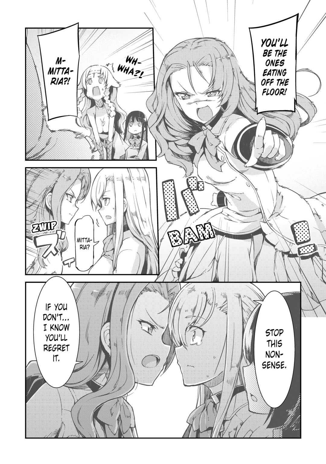 Read Goodbye, Dragon Life chapter 63 image 18 on Lezhin