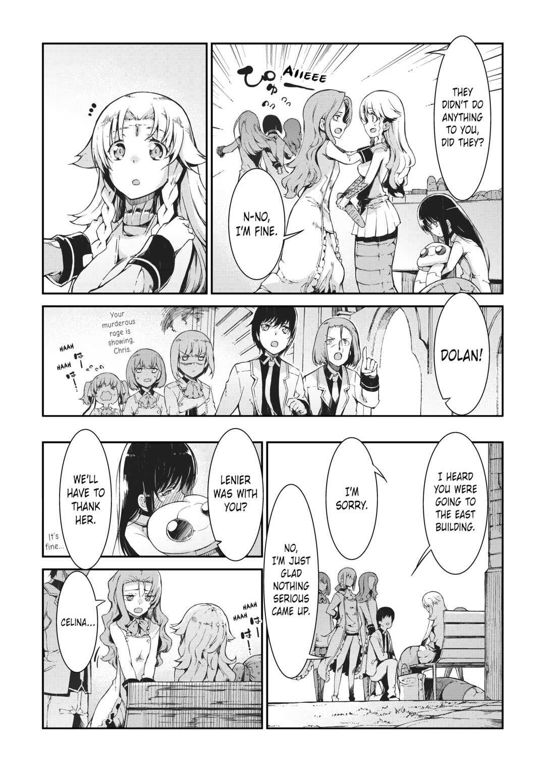 Read Goodbye, Dragon Life chapter 63 image 19 on Lezhin