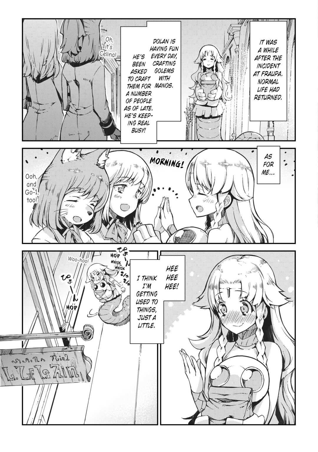 Read Goodbye, Dragon Life chapter 63 image 2 on Lezhin