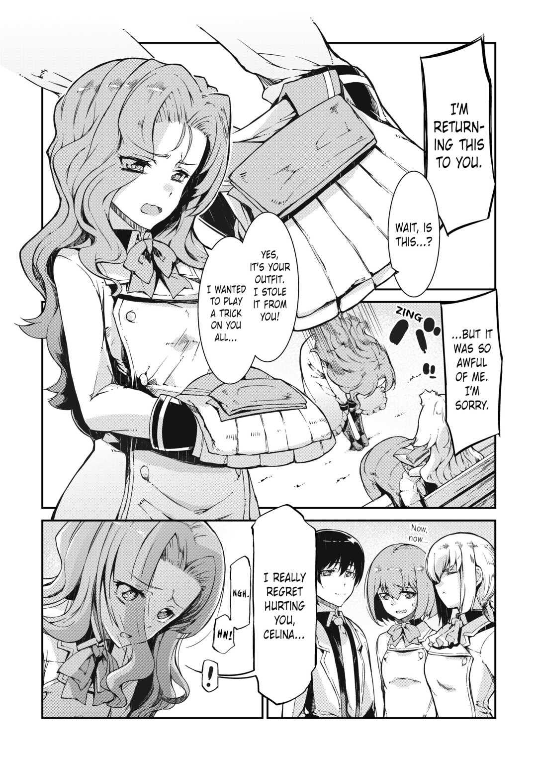 Read Goodbye, Dragon Life chapter 63 image 20 on Lezhin
