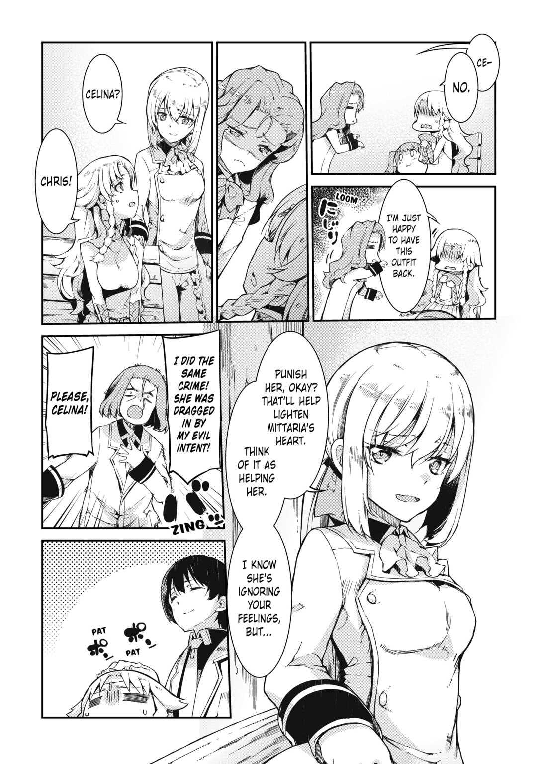 Read Goodbye, Dragon Life chapter 63 image 22 on Lezhin