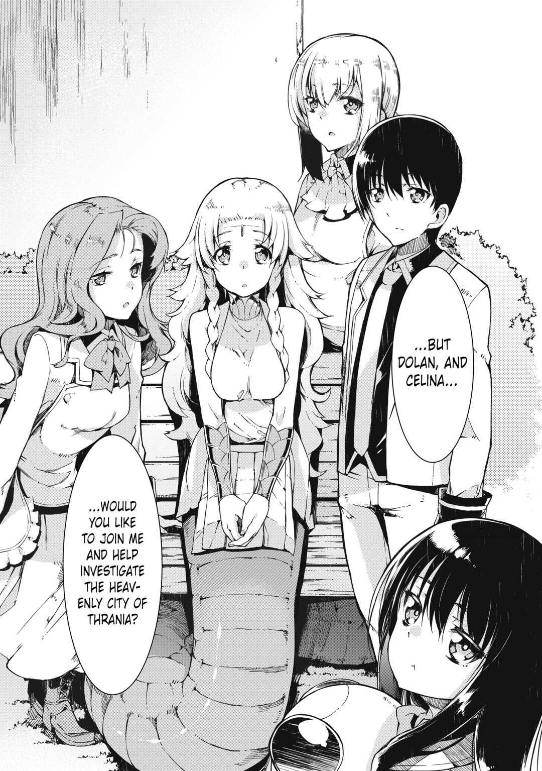Read Goodbye, Dragon Life chapter 63 image 25 on Lezhin