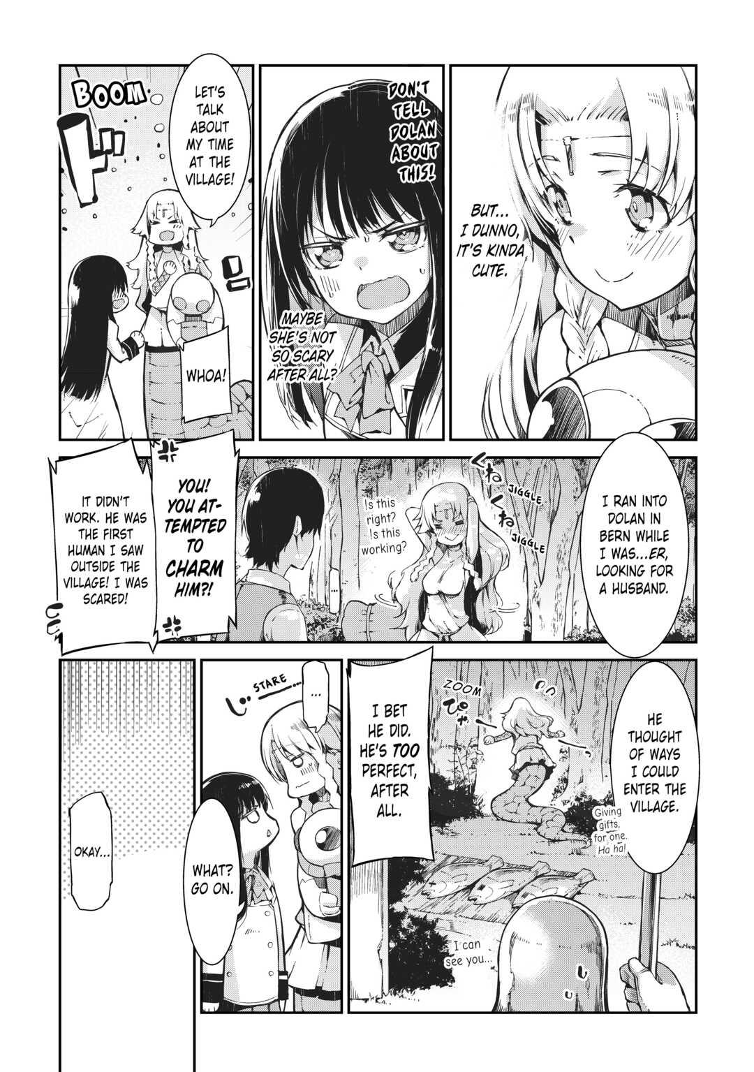 Read Goodbye, Dragon Life chapter 63 image 8 on Lezhin