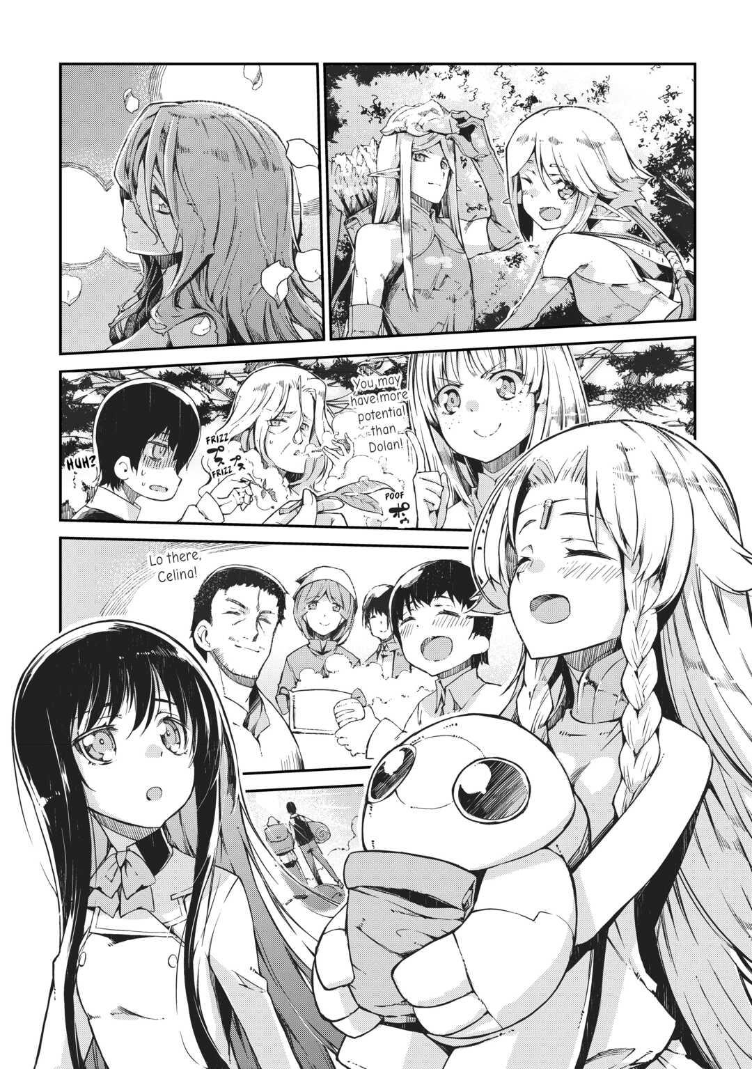 Read Goodbye, Dragon Life chapter 63 image 9 on Lezhin