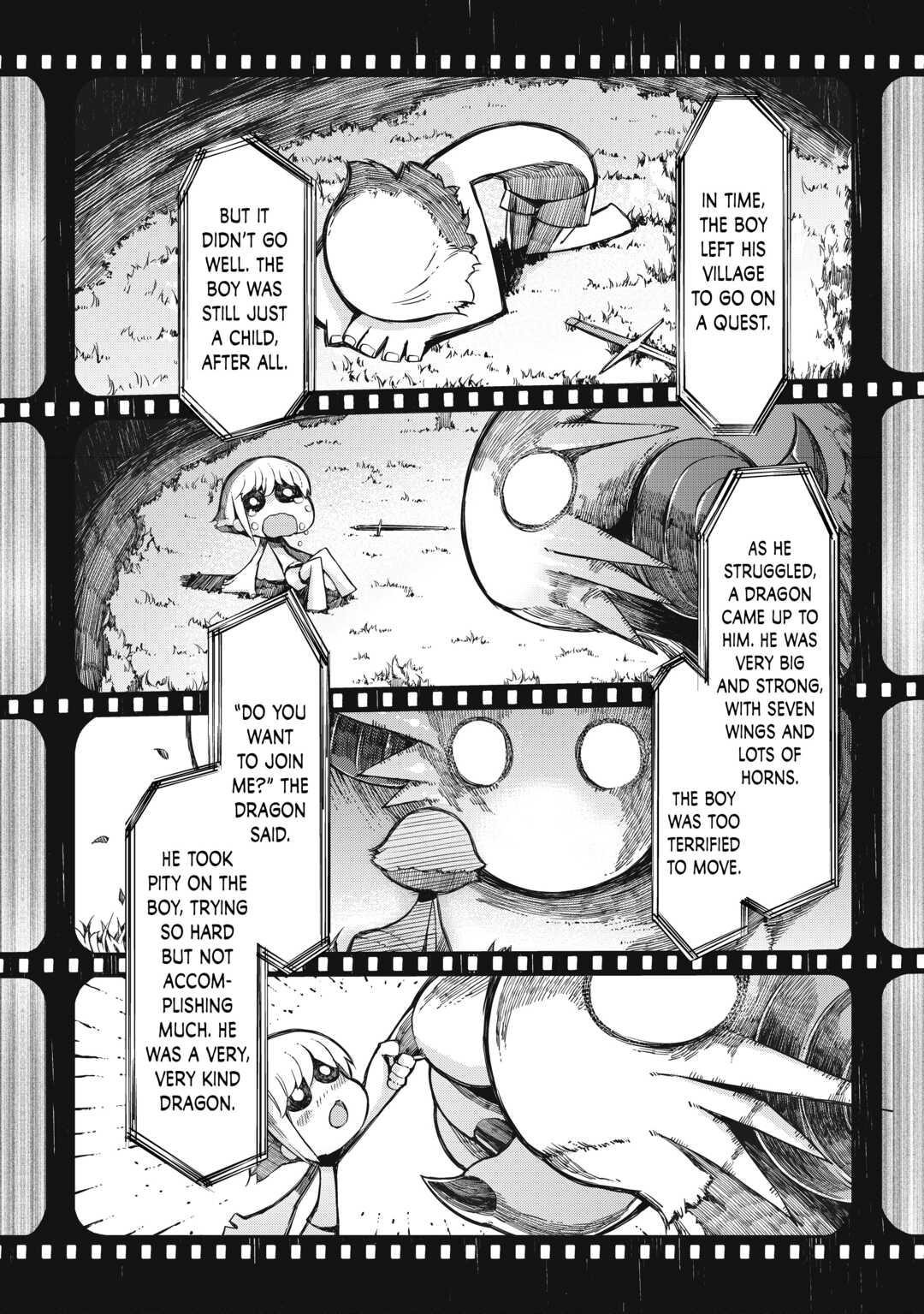 Read Goodbye, Dragon Life chapter 64 image 1 on Lezhin